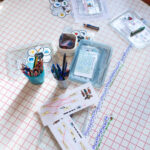 Atelier pratique avec les parents à l'école Arborescences Toulouse