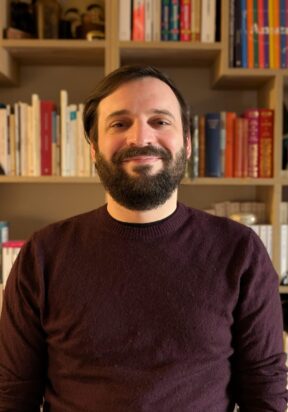 Directeur du collège HPI Arborescences Bry-sur-Marne - Nicolas Leffebvre