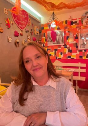 Martine Simon, Directrice de l'école HPI Arborescences Lille