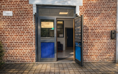 Facade de l'école HPI Arborescences Lille